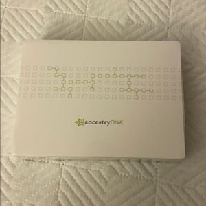 Ancestry DNA kit (still in plastic wrap)